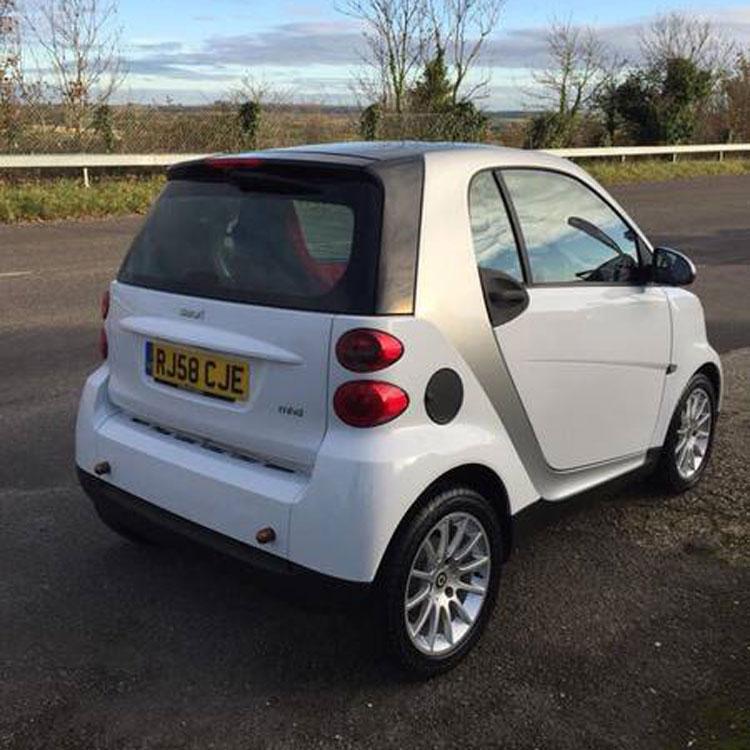 Smart car for sale