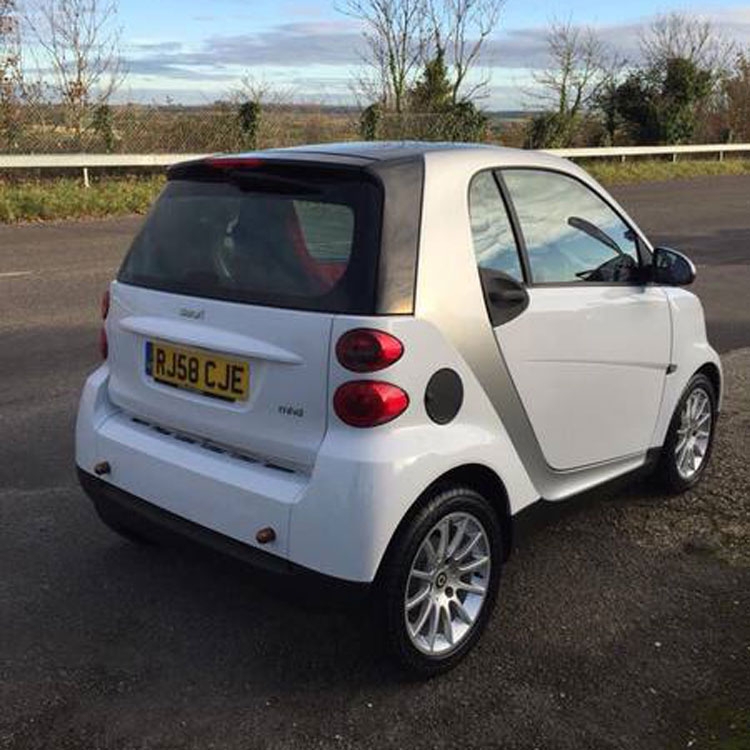 Smart car for sale