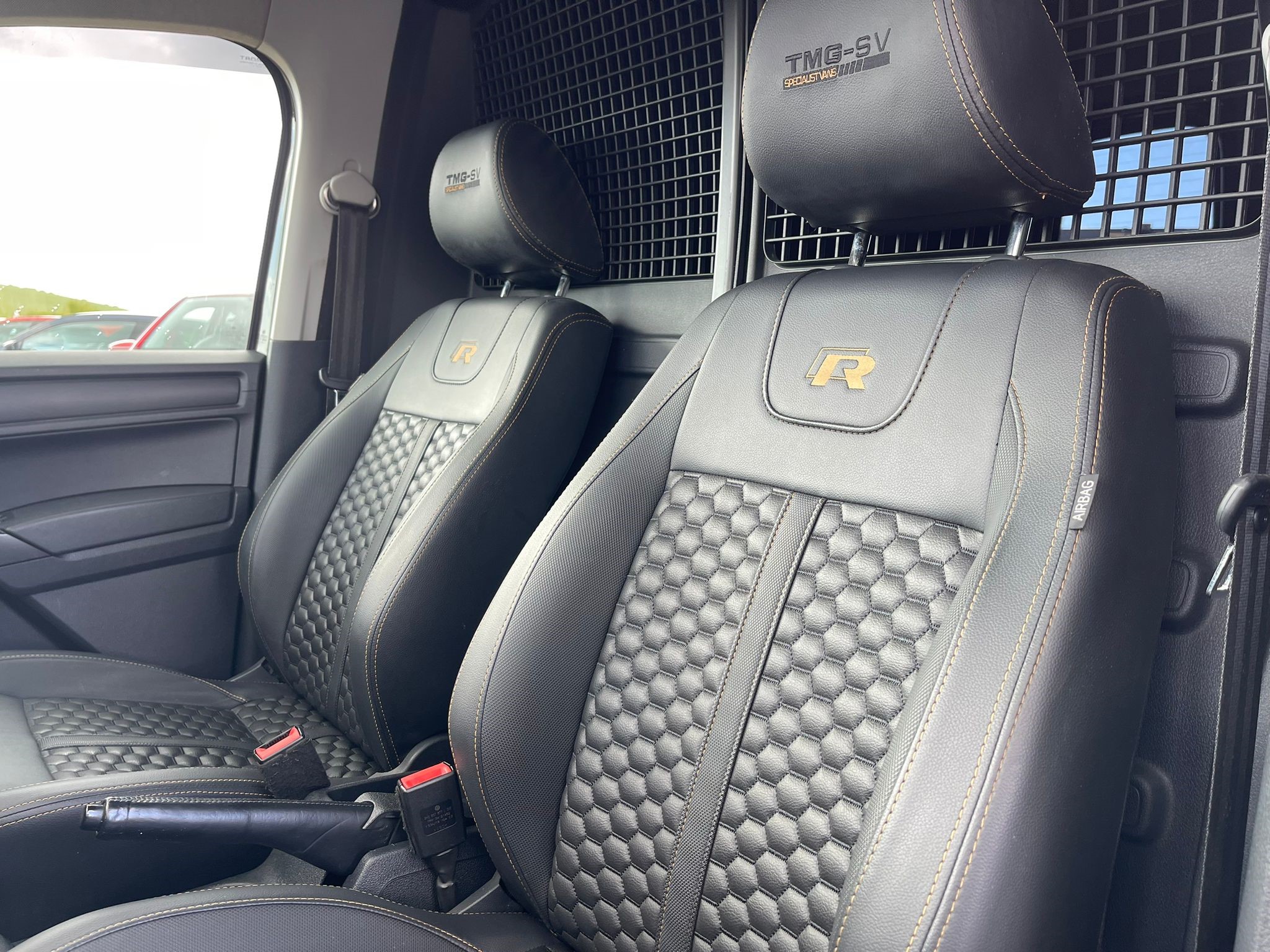 Front seats