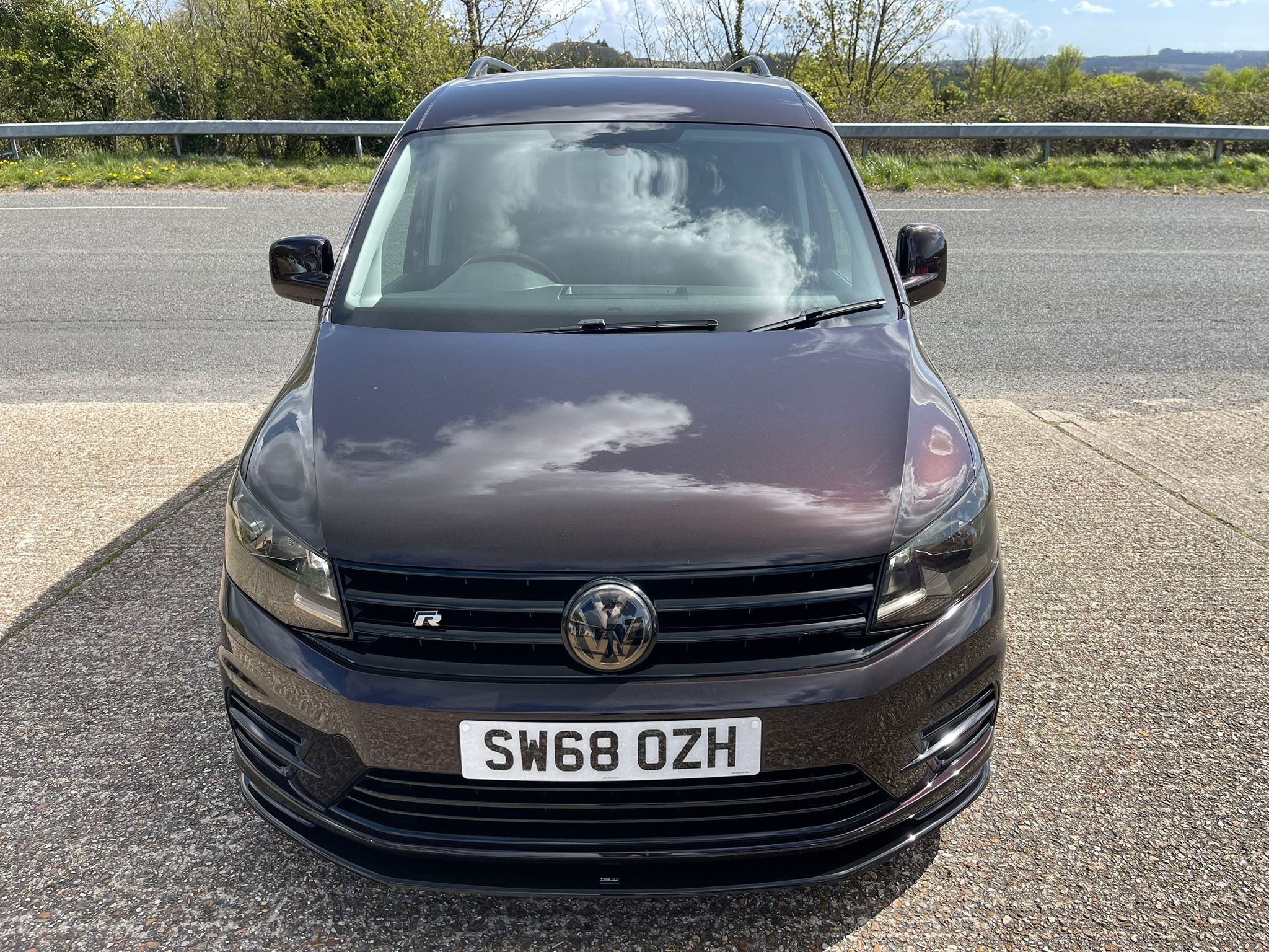 Front