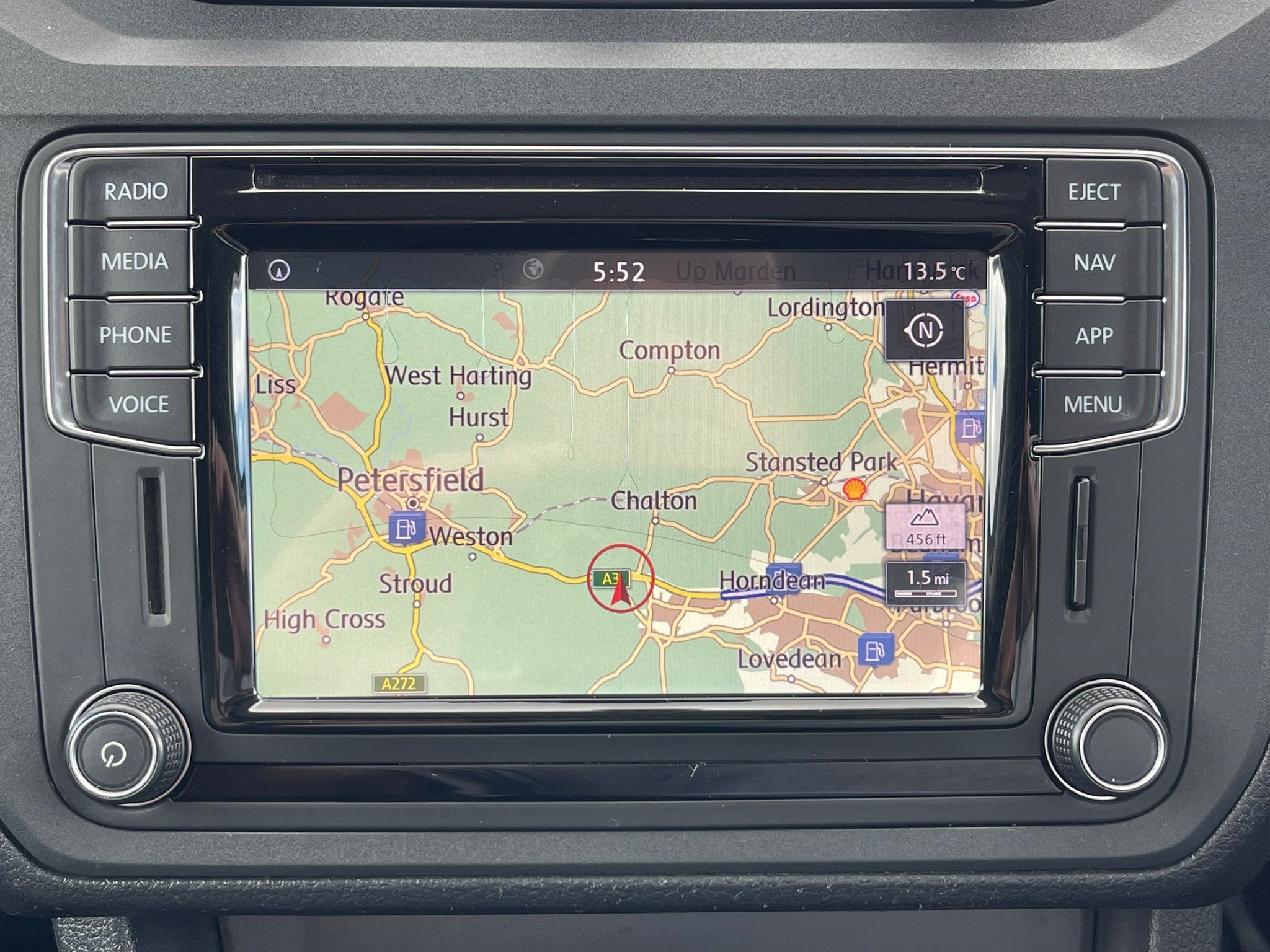 Navigation