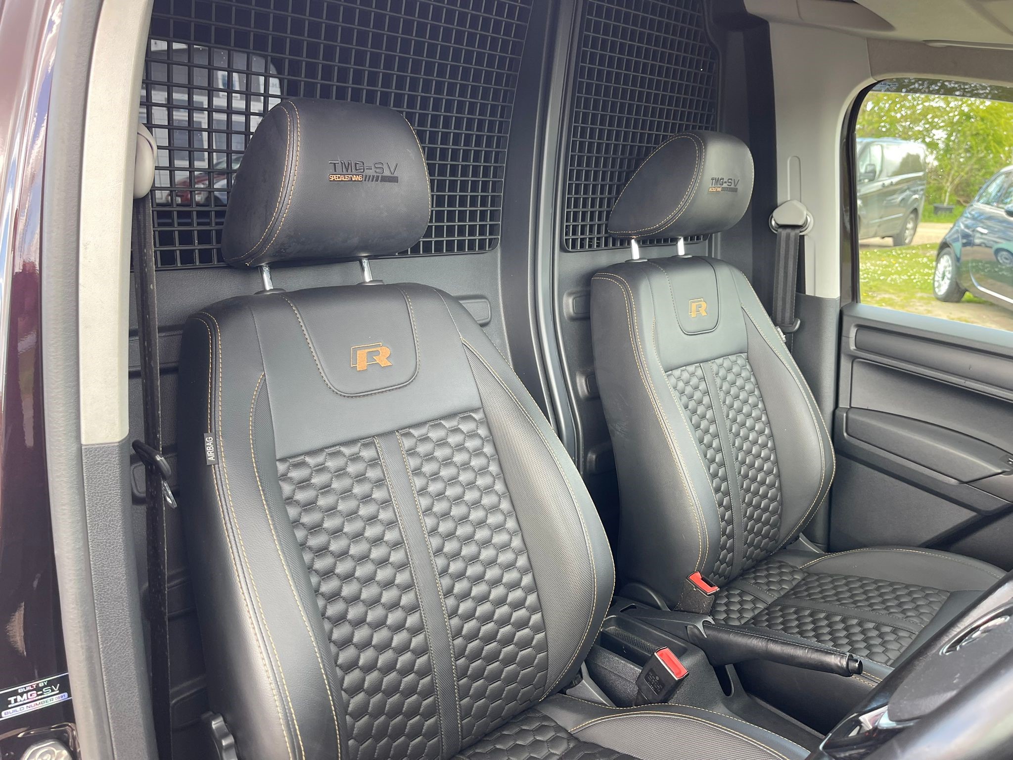 Front seats