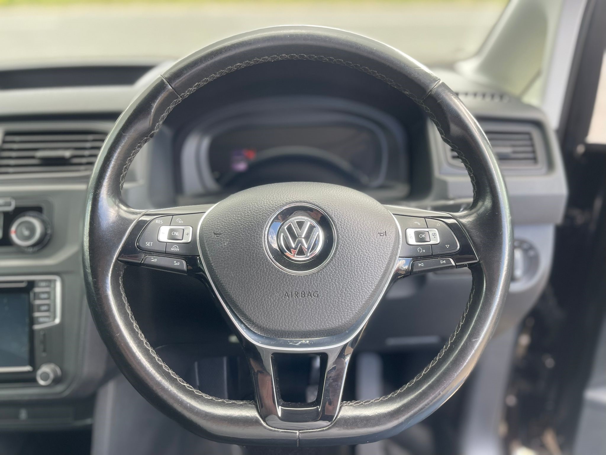 Steering wheel