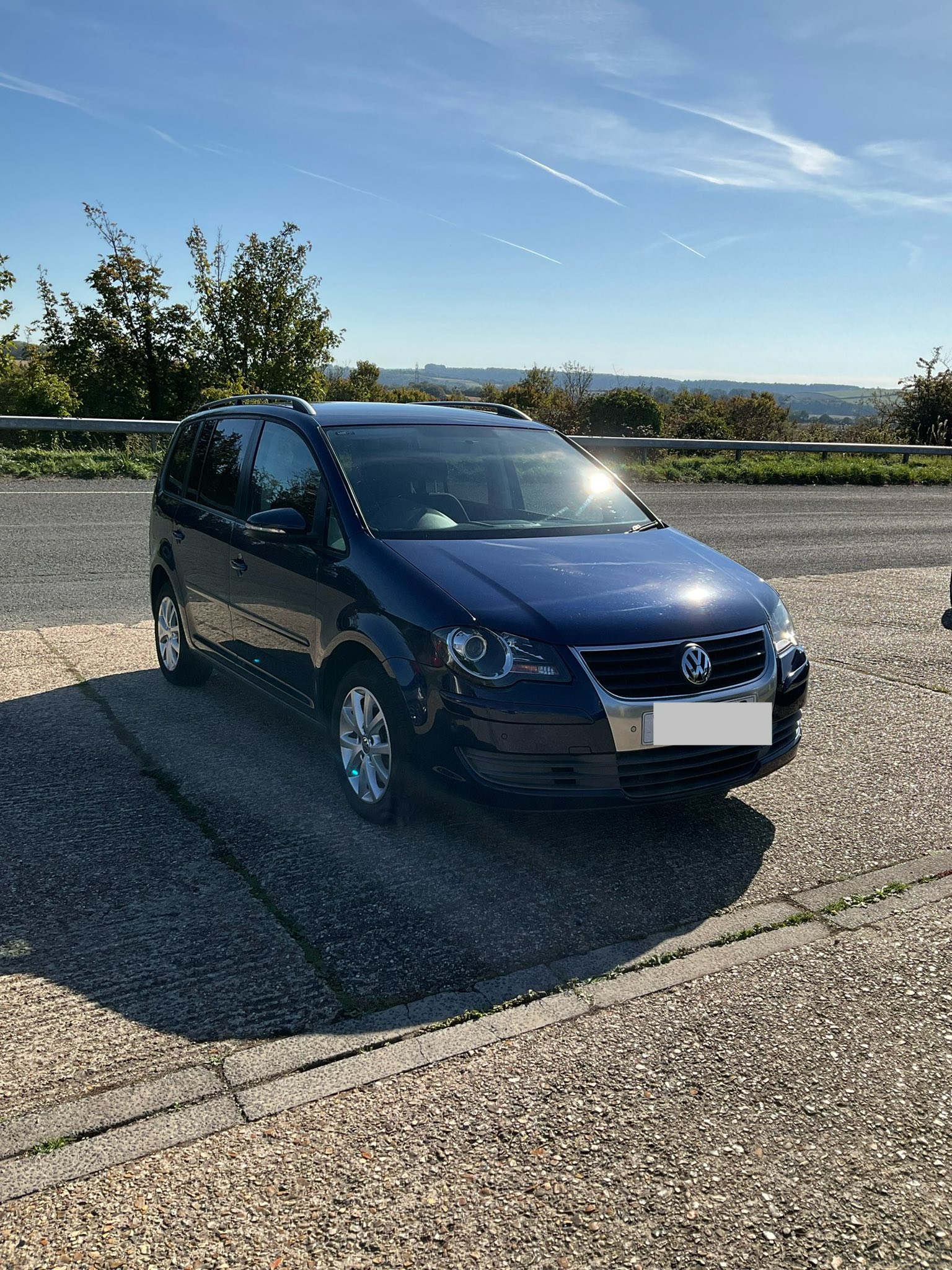 Front left