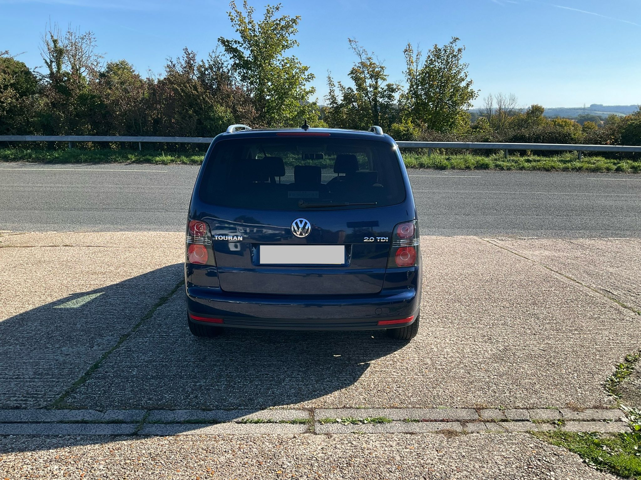 Rear